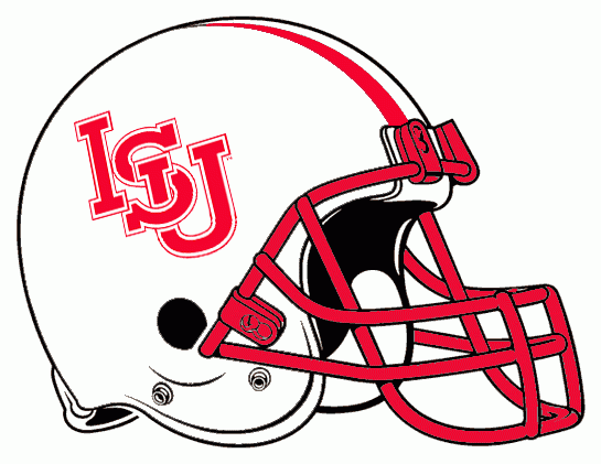 Illinois State Redbirds 1986-1993 Helmet Logo iron on transfers for fabric